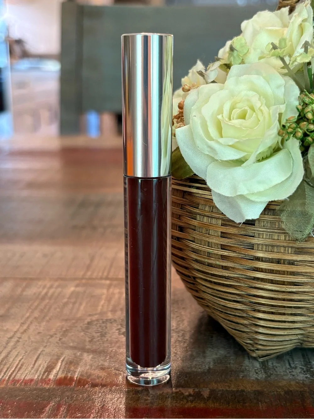 New CLINIQUE Creamy LIP GLOSS in 01 BLACK HONEY 🍯 POP Full Size!